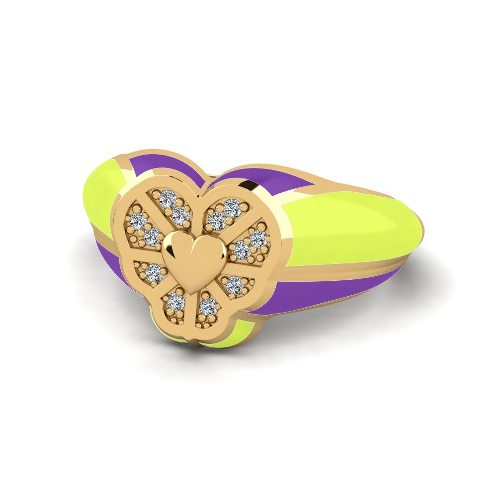 Circonita Anillo Avyanna