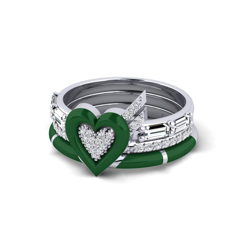 Zirconia Ring Dignita