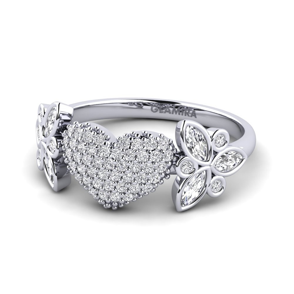 Diamante Anillo Hjjuw