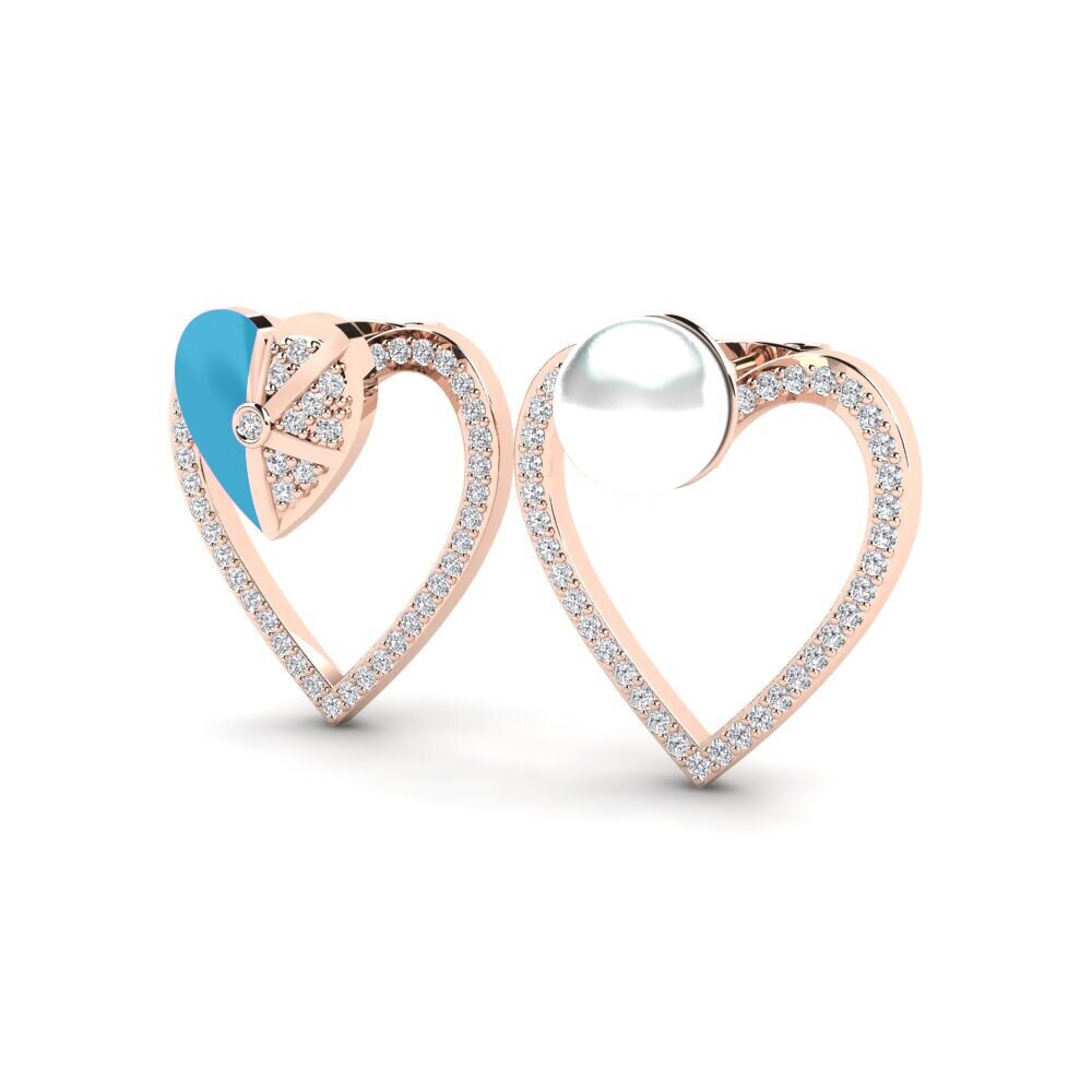 Women's Earring Misto D