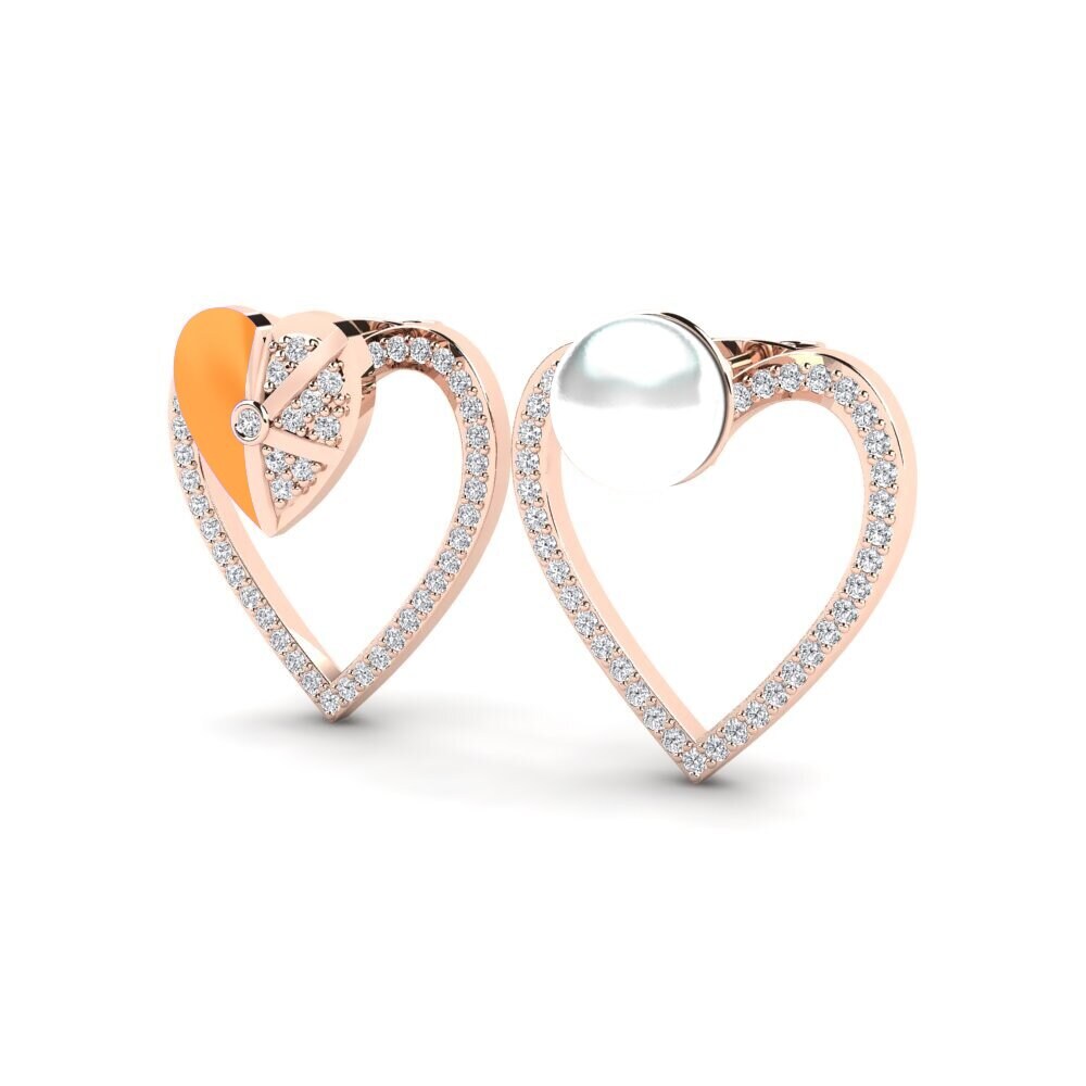 Women's Earring Misto D