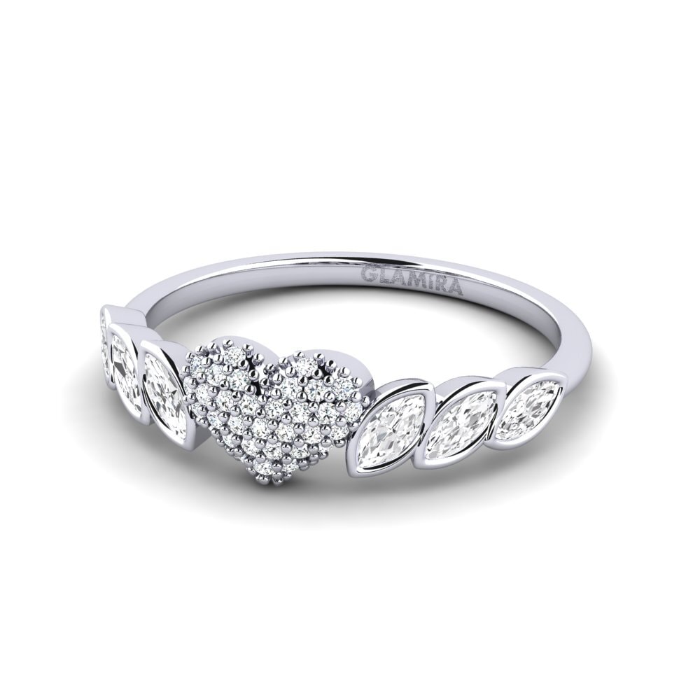 Zirconia Ring Ngakau