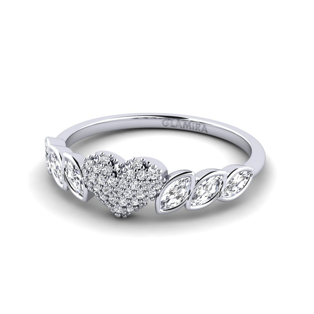 Lab Grown Diamond Ring Ngakau