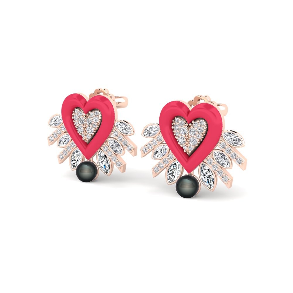 Zirconia Women's Earring Refresh