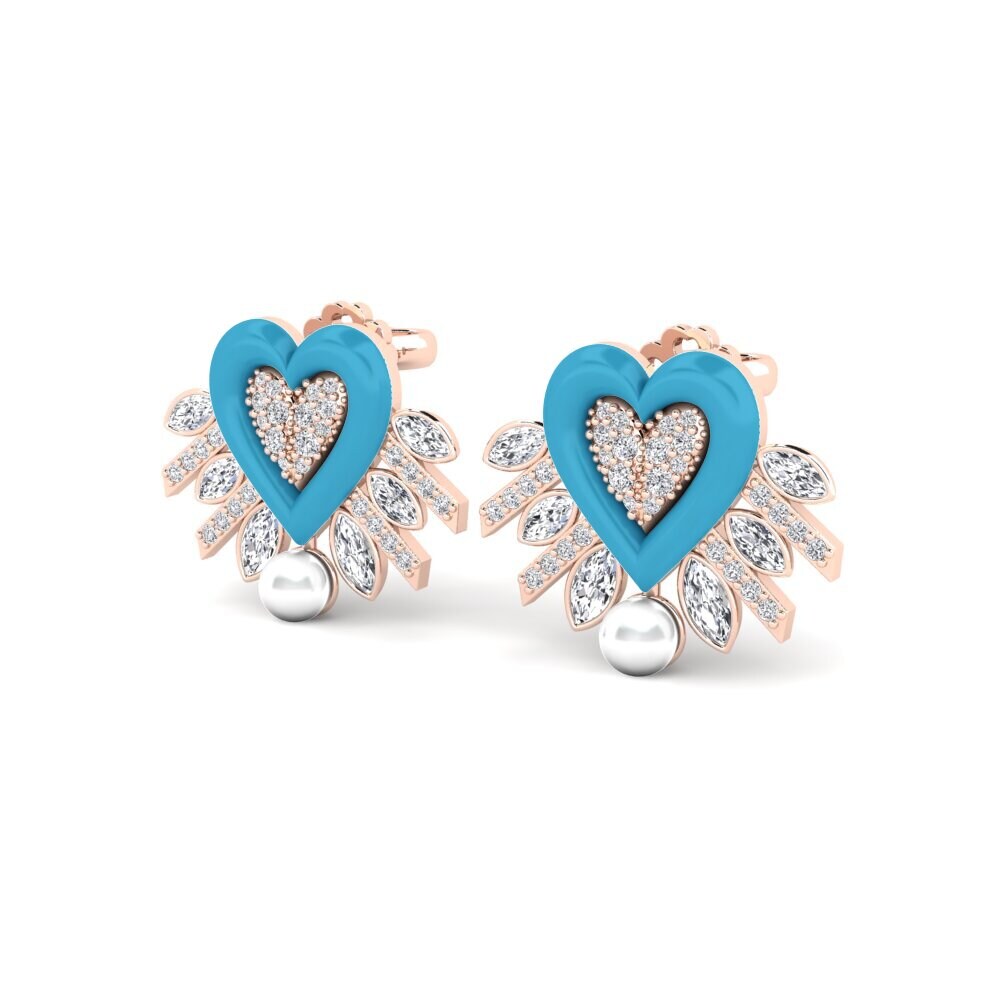Women's Earring Refresh