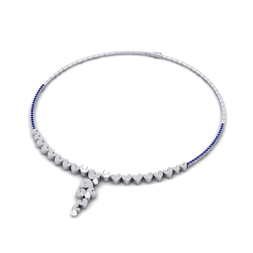 Sapphire Collier Urip