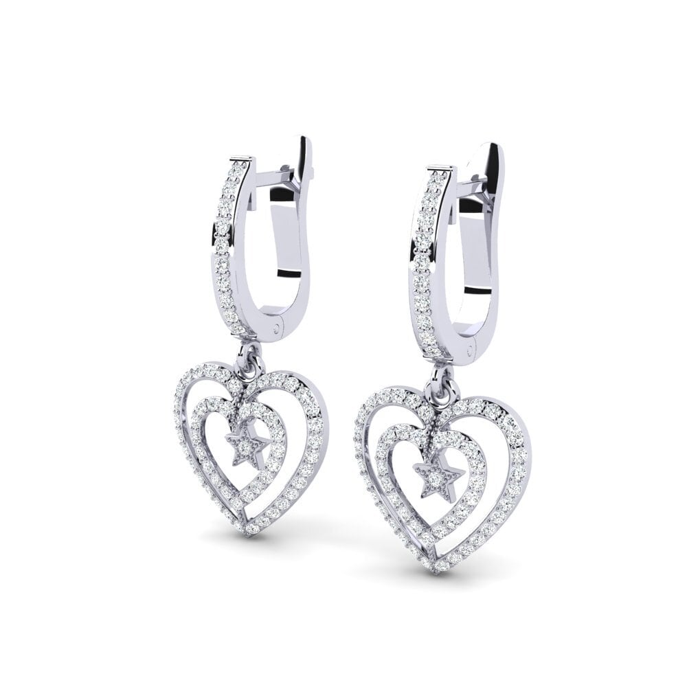 Women's Earring Afeared