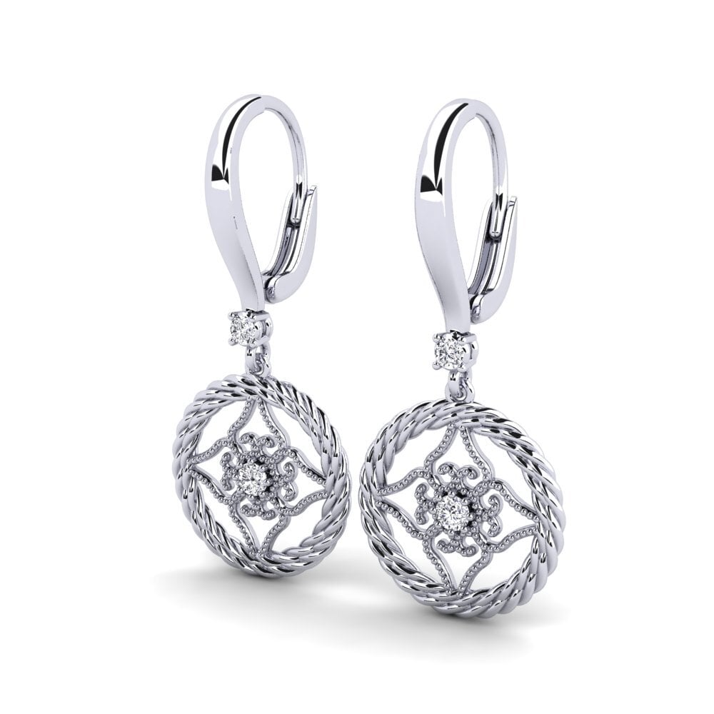 Women's Earring Allouncer