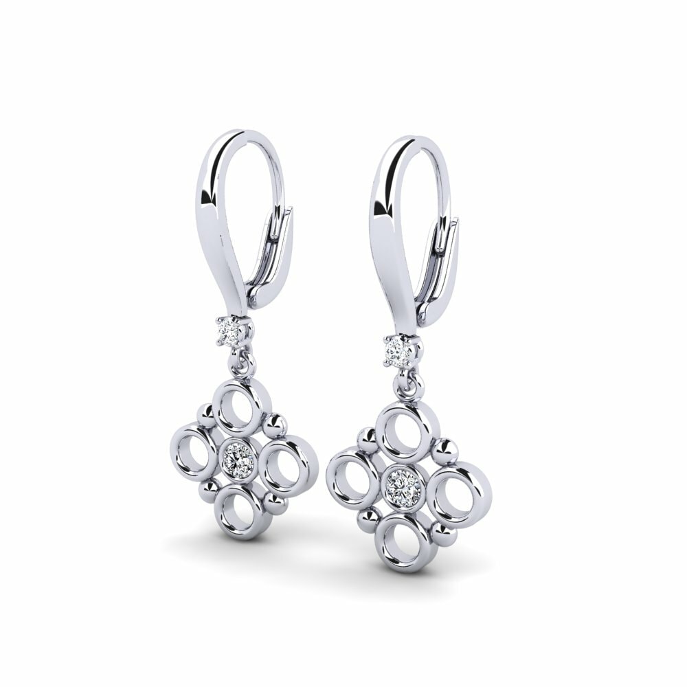 Women's Earring Almonas