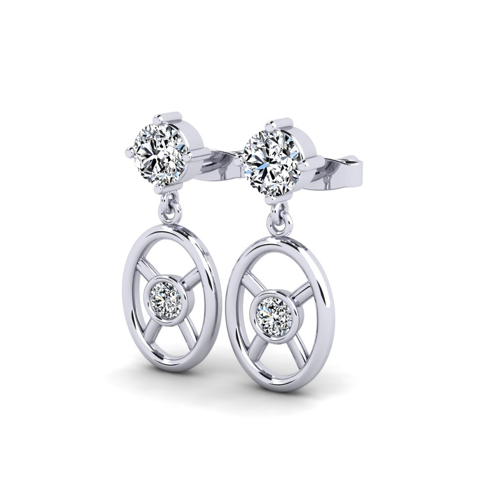 Women's Earring Auxin