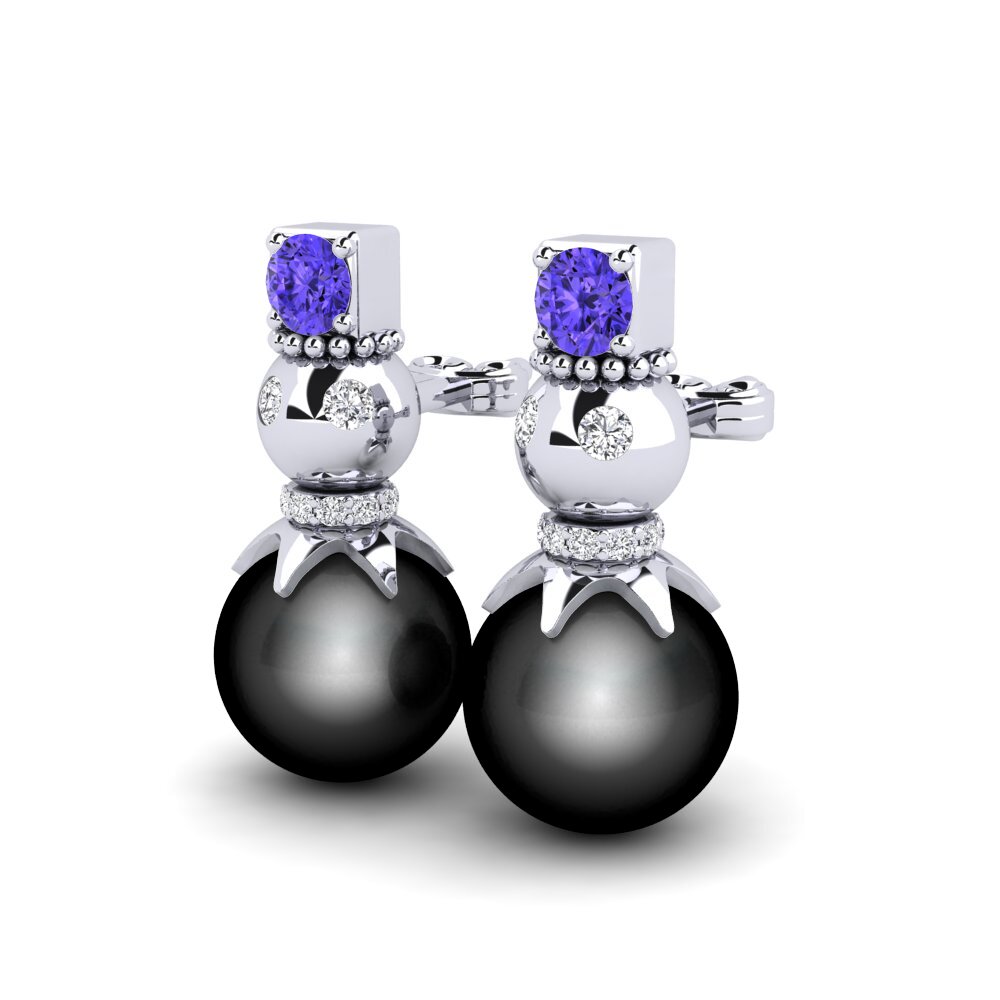 Tanzanite Earring Biero