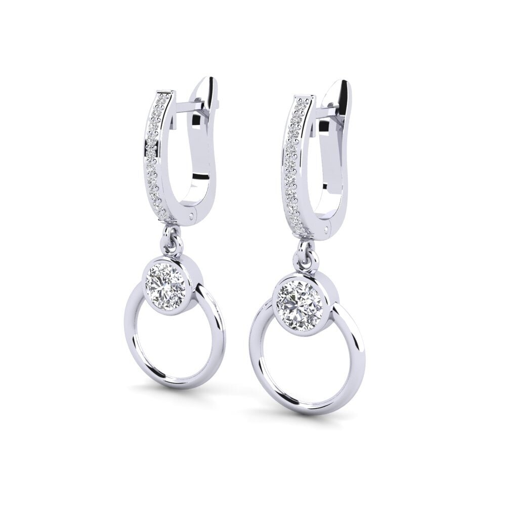 Diamond Women's Earring Hambing