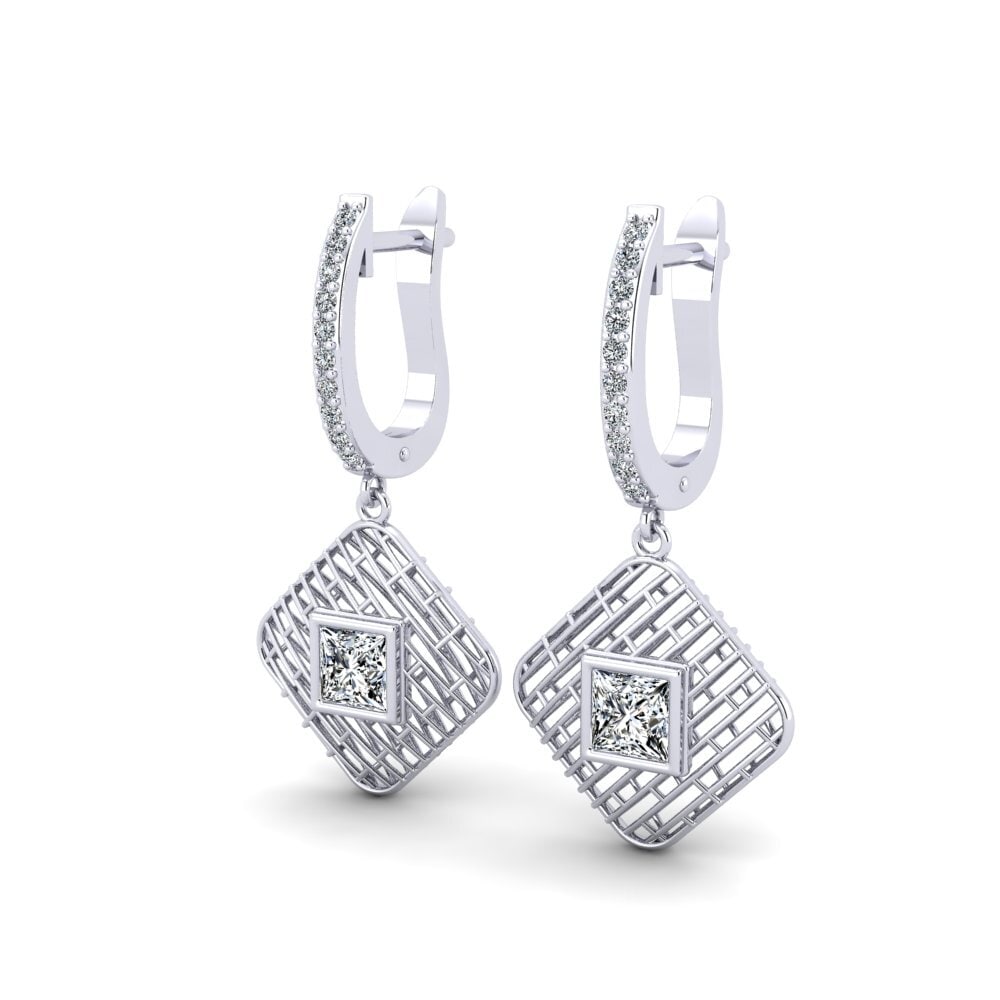 Princess Women's Earring Tnaegilbo
