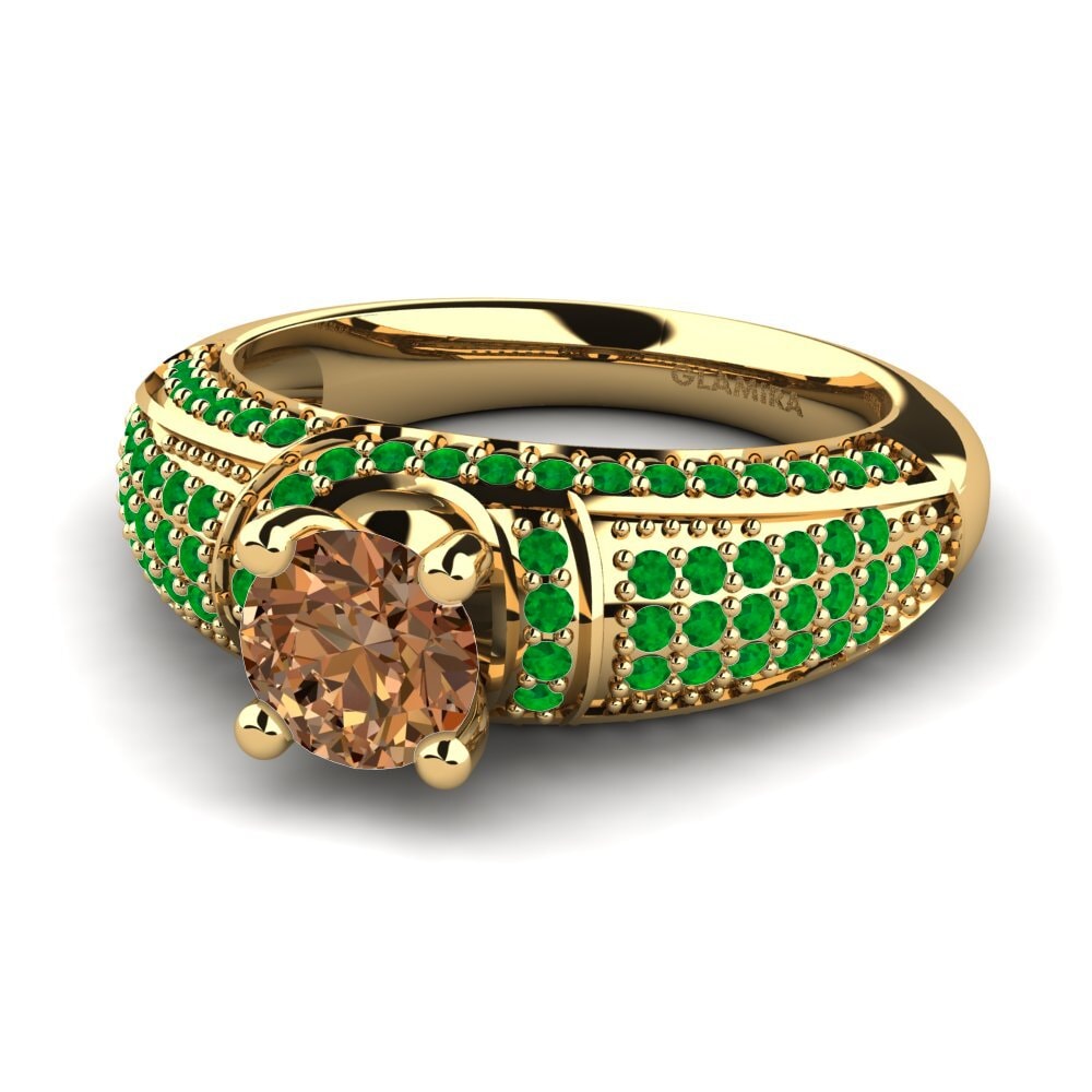 Engagement Ring Anica