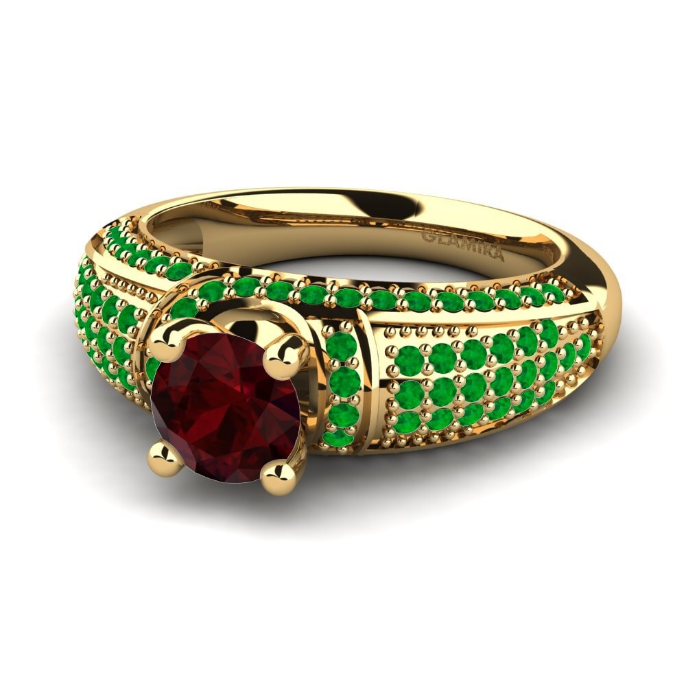 Engagement Ring Anica