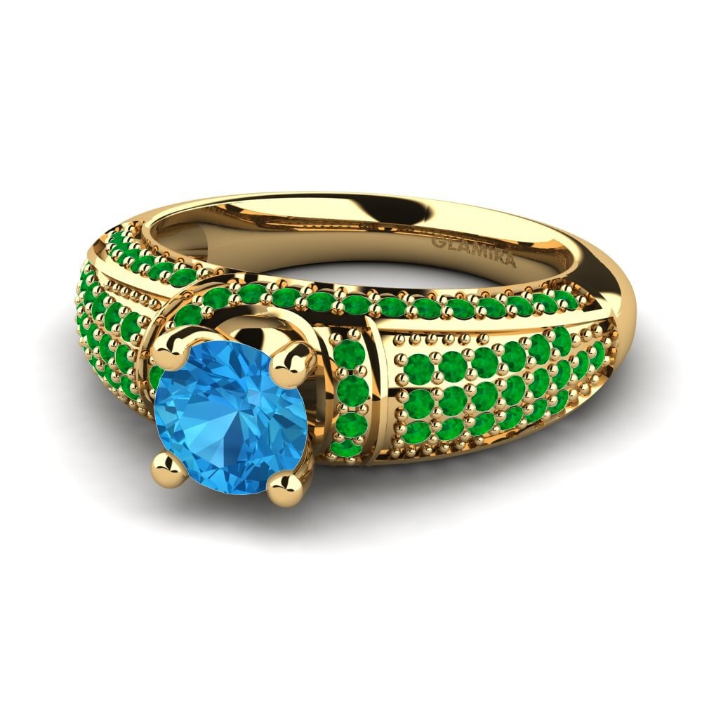 Engagement Ring Anica