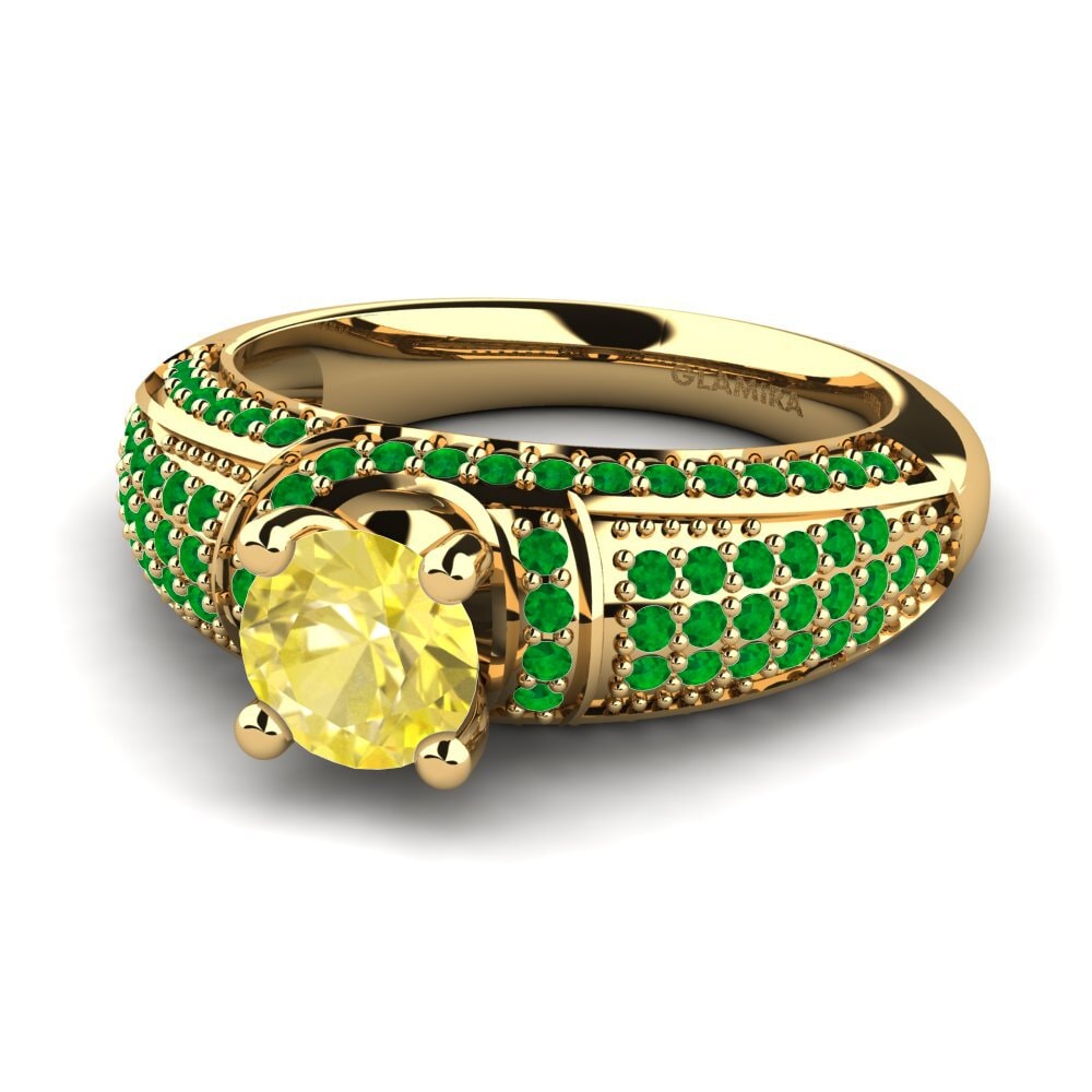 Engagement Ring Anica
