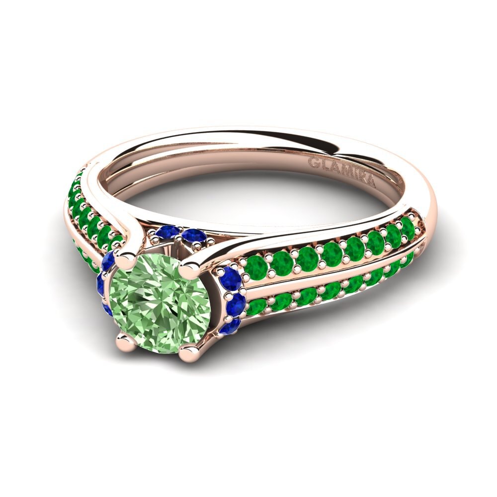Anillo de compromiso Eleta