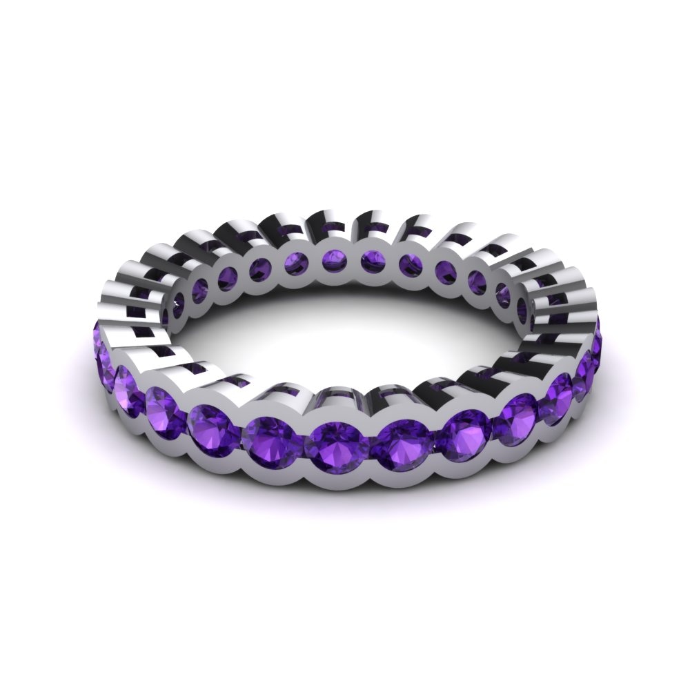 Amethyst Ring Susan