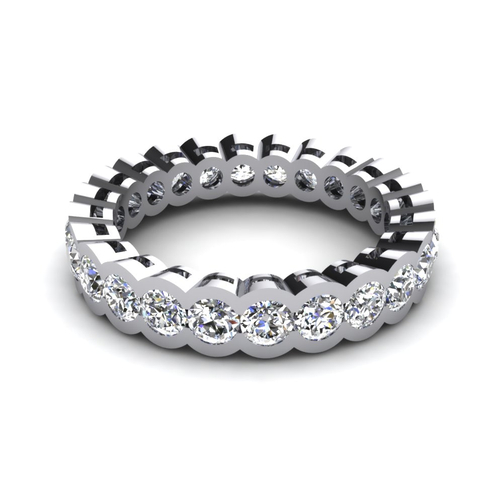Moissanit Ring Margaret