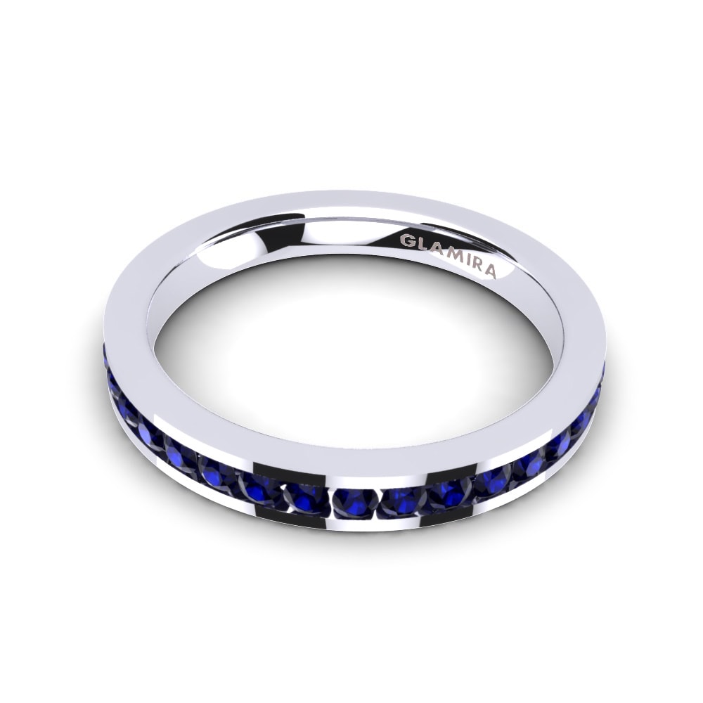Sapphire Ring Pamela
