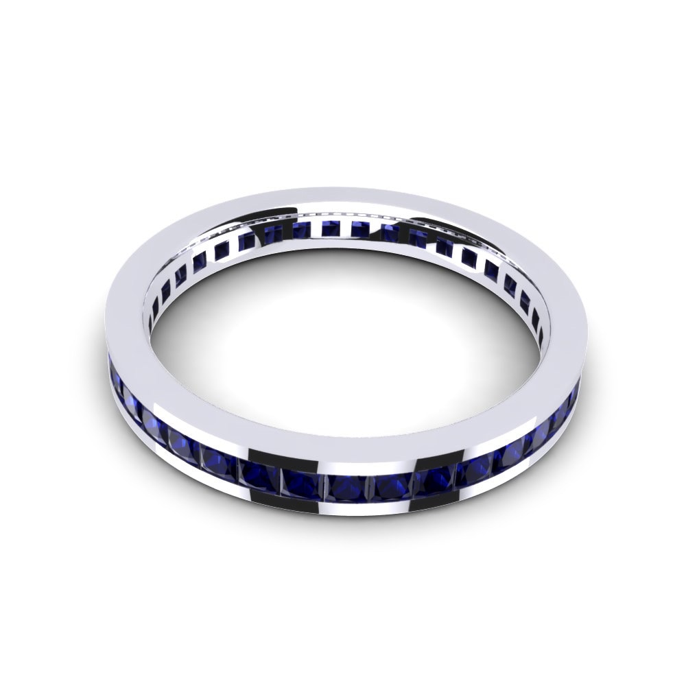 Saphir Ring Bretha