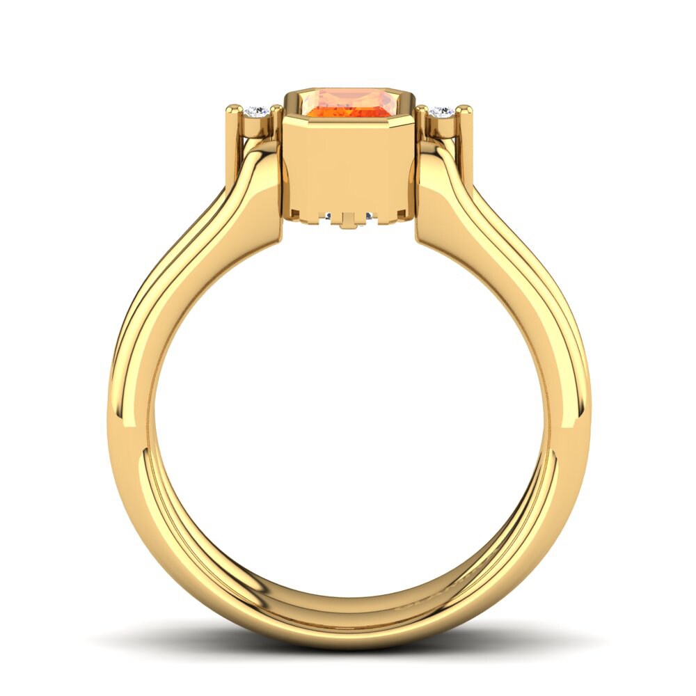 Citrin Ring Adanya