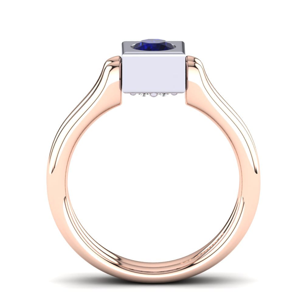 Saphir Ring Addiena
