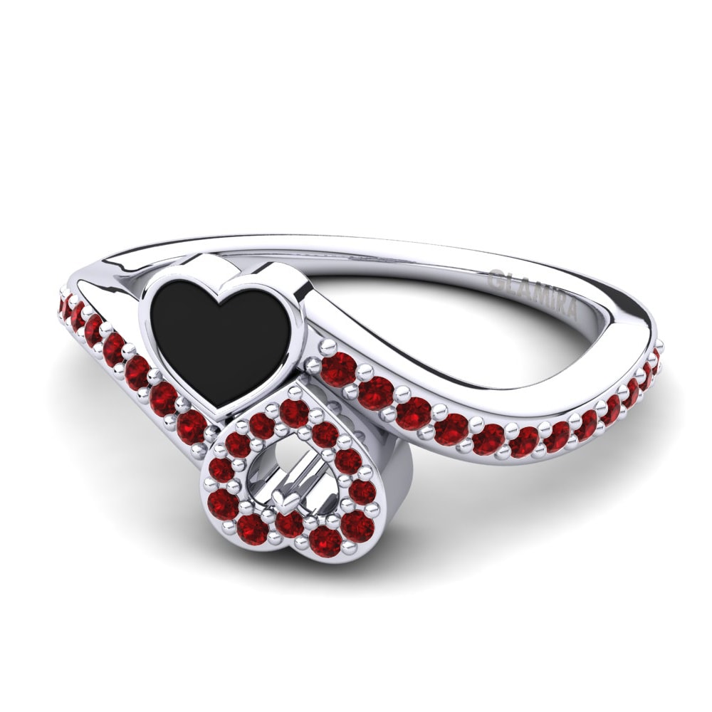 Rubí Anillo Annarasa
