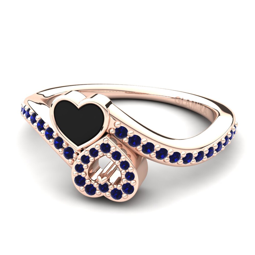 Saphir Ring Annarasa