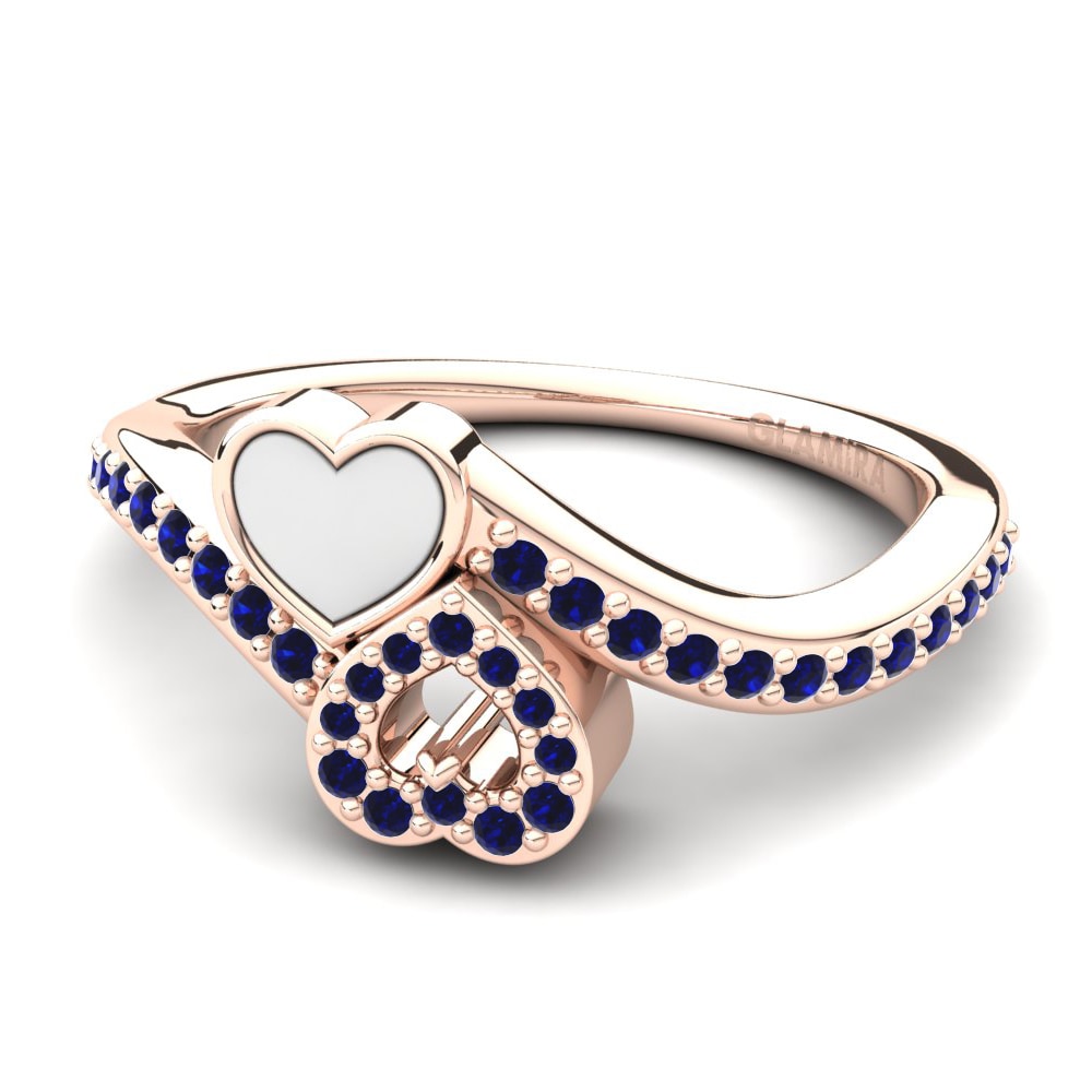 Saphir Ring Annarasa