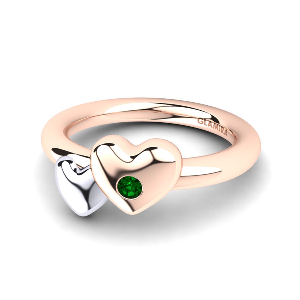 Circonita Verde Anillo Anthia