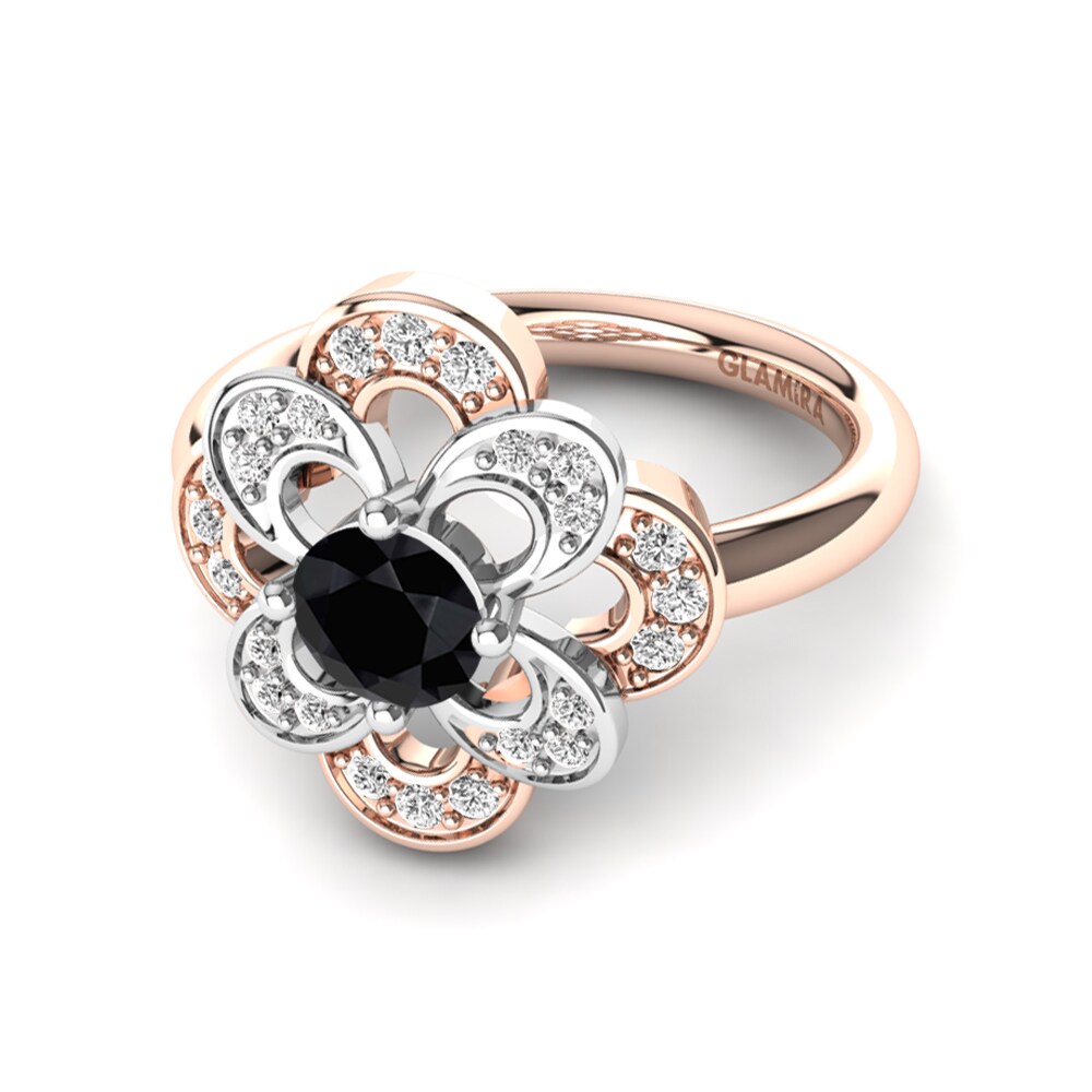 Black Diamond Ring Aubina