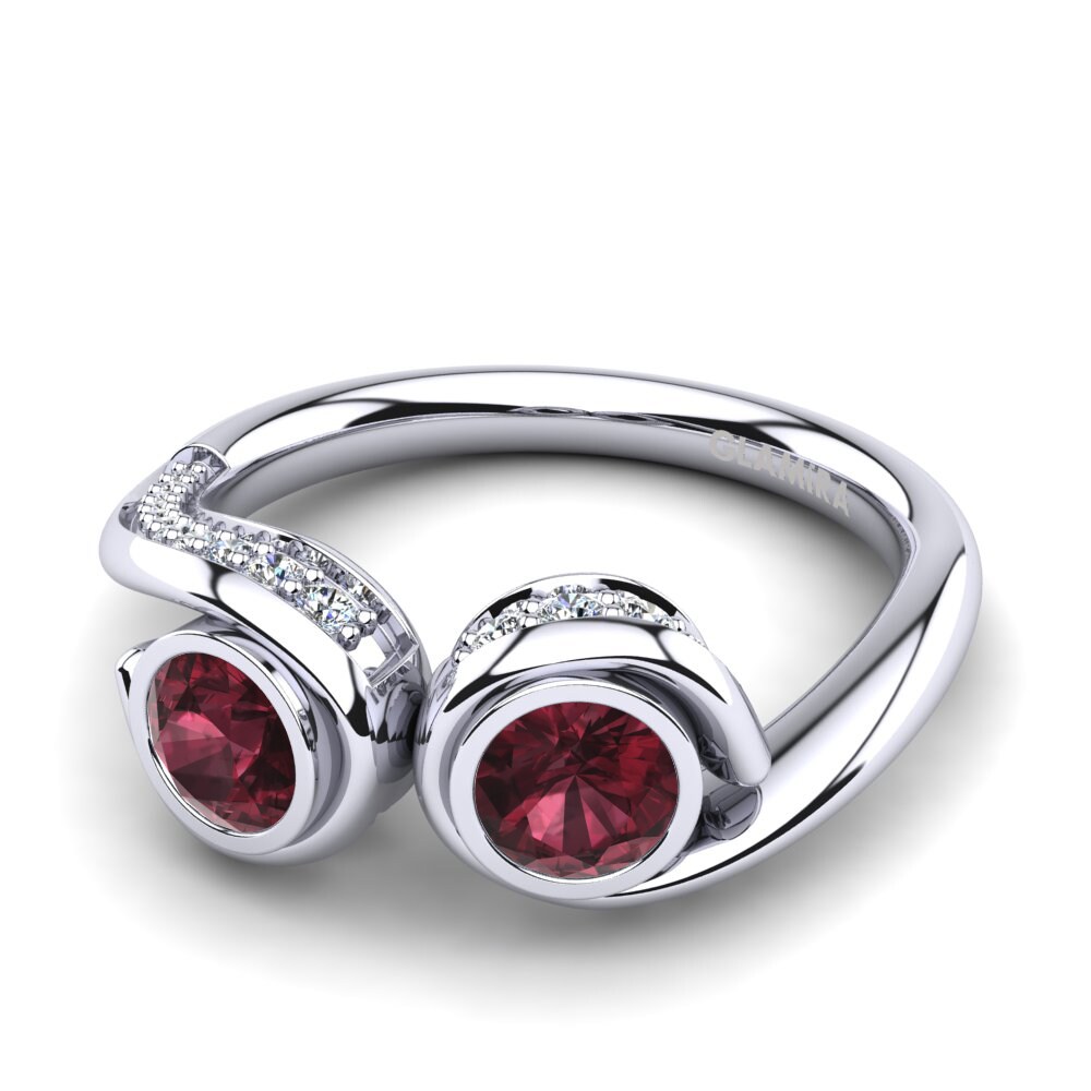Garnet Ring Balena