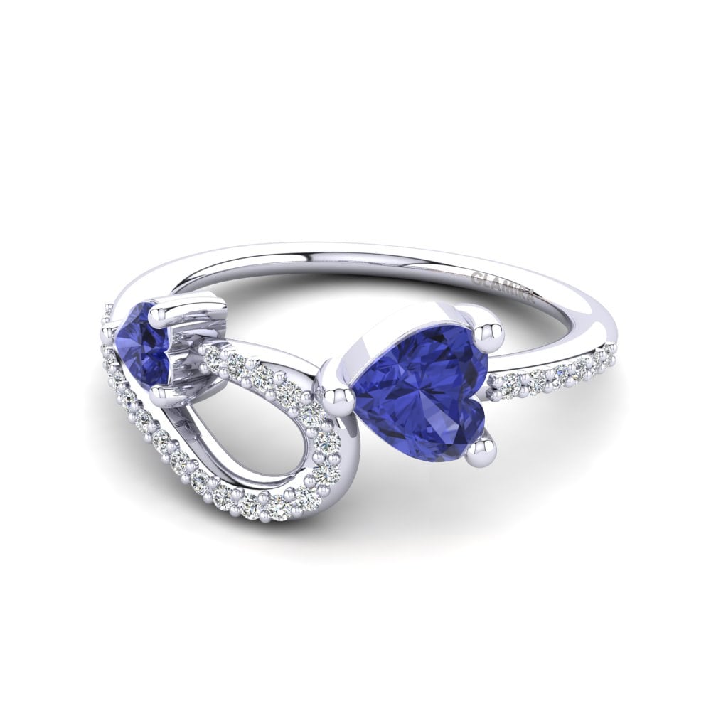 Tanzanite Ring Bojana