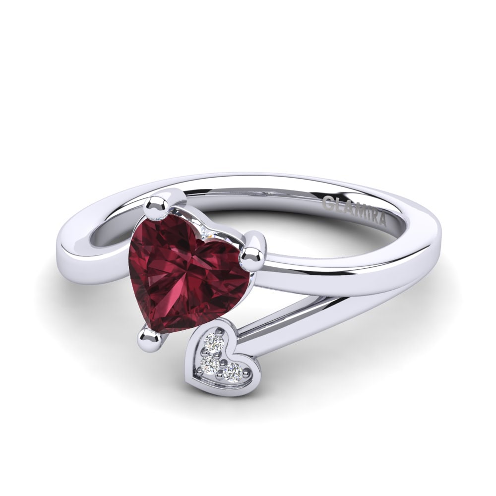 Garnet Ring Clematis