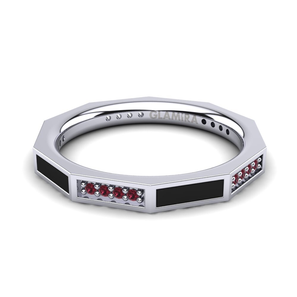 Granat Ring Clotilde