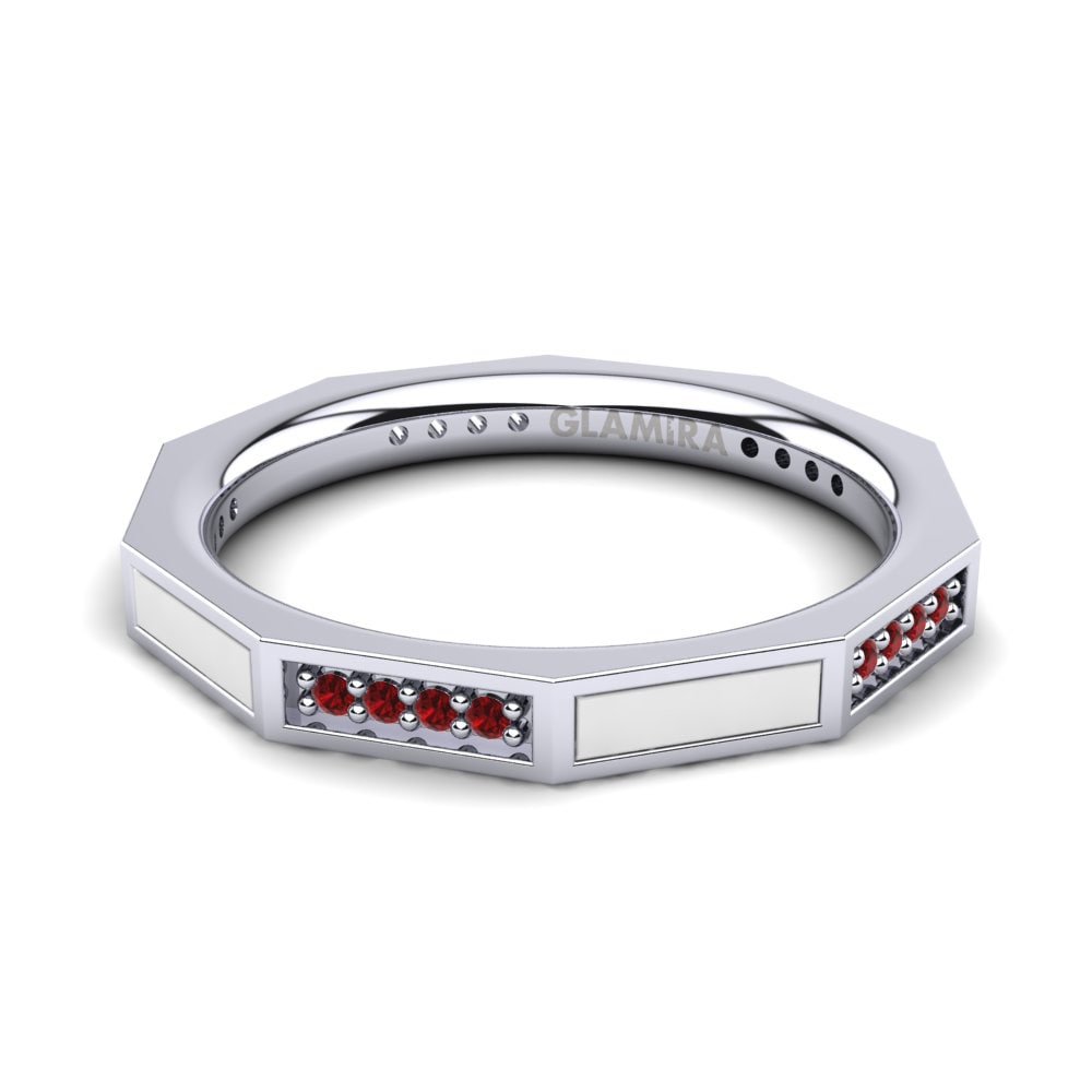 Rubin Ring Clotilde
