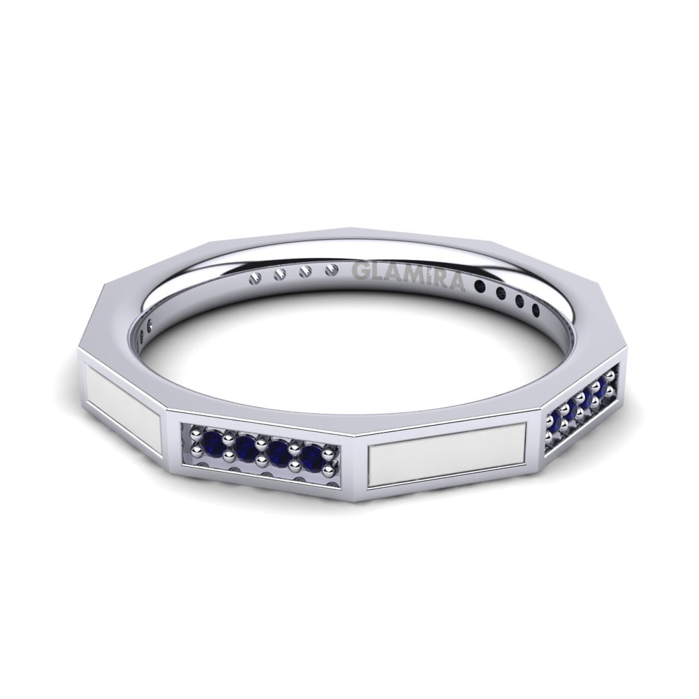Saphir Ring Clotilde