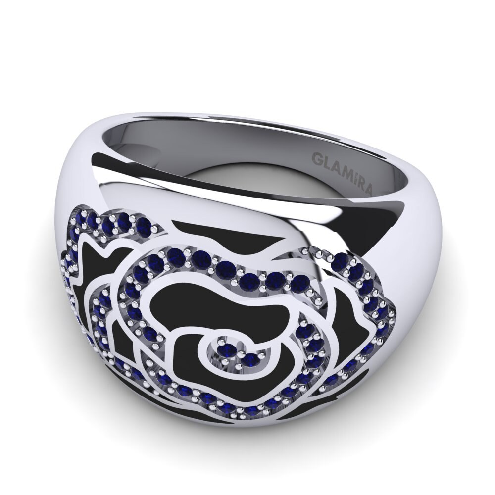 Saphir Ring Costanza