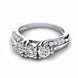 GLAMIRA Bridal Set Elegance-Ring A