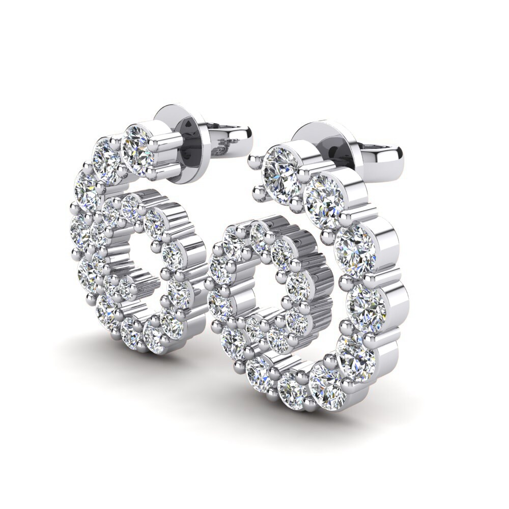 Diamond Women's Earring Cherell