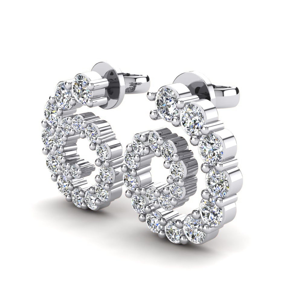 Lab Grown Diamond Women's Earring Cherell
