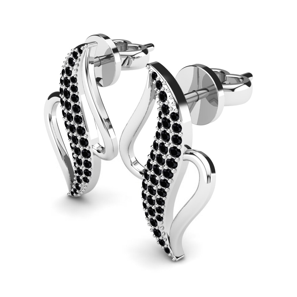 Black Onyx Women's Earring Lamia