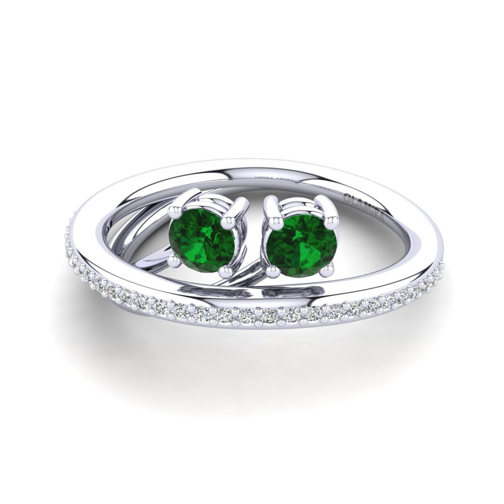 Emerald Ring Darinka