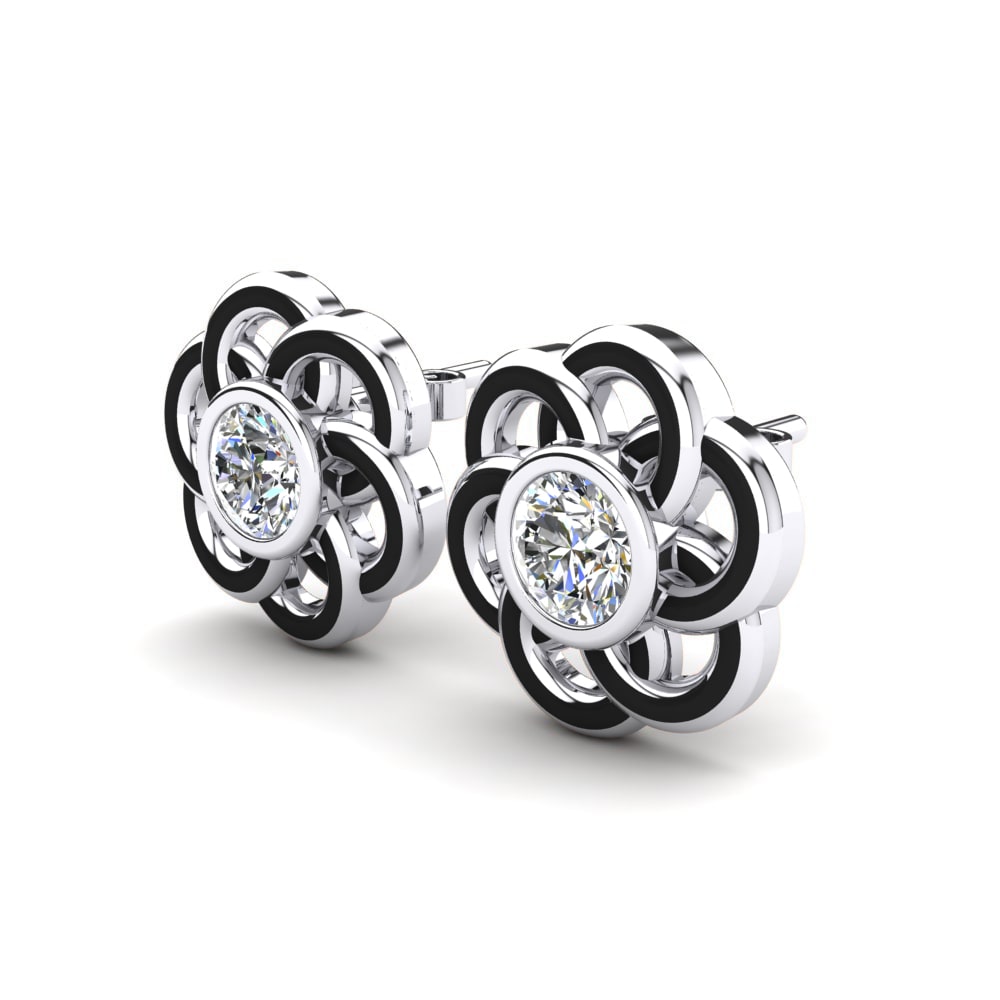 Diamond Women's Earring Duhter