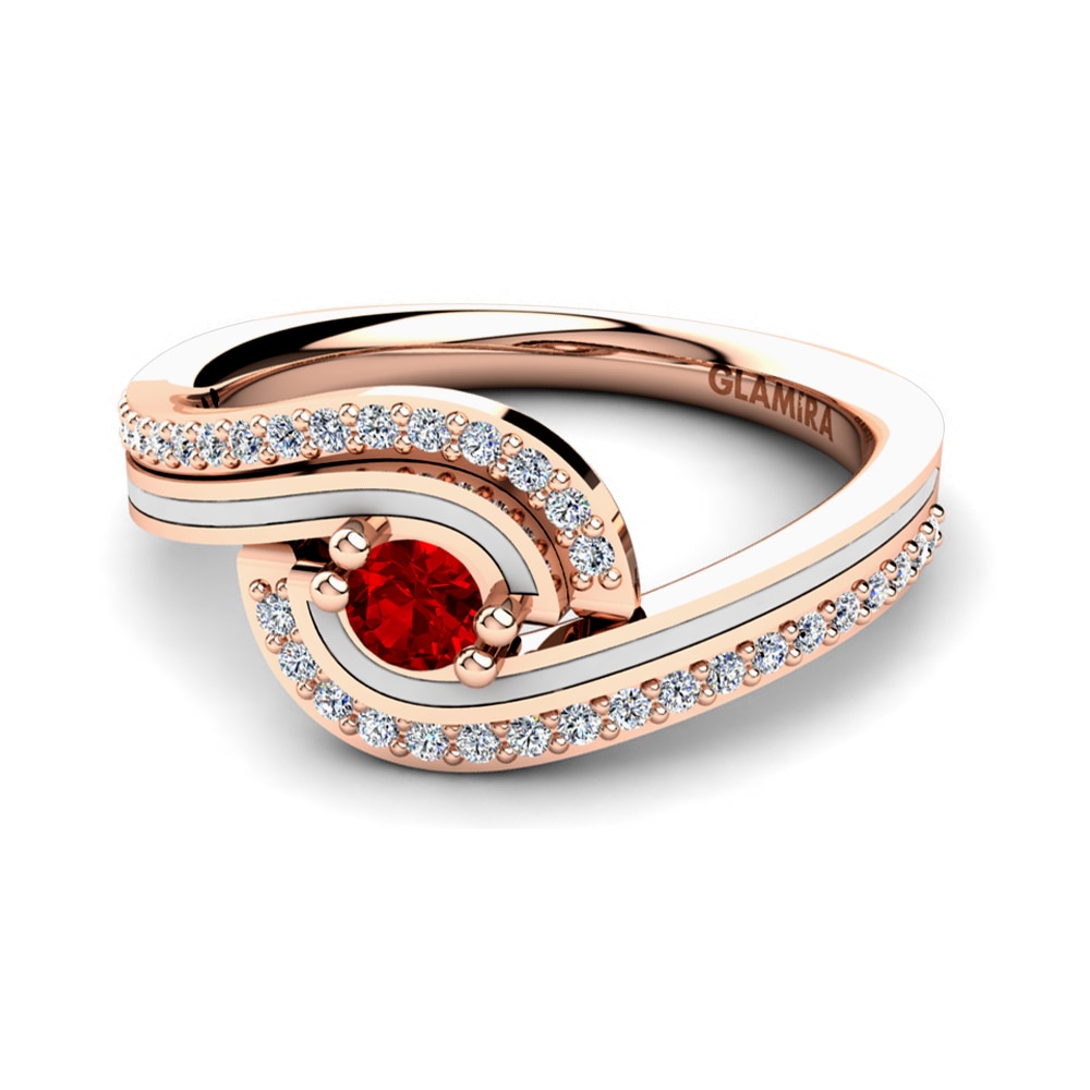 Rubin Ring Battistina