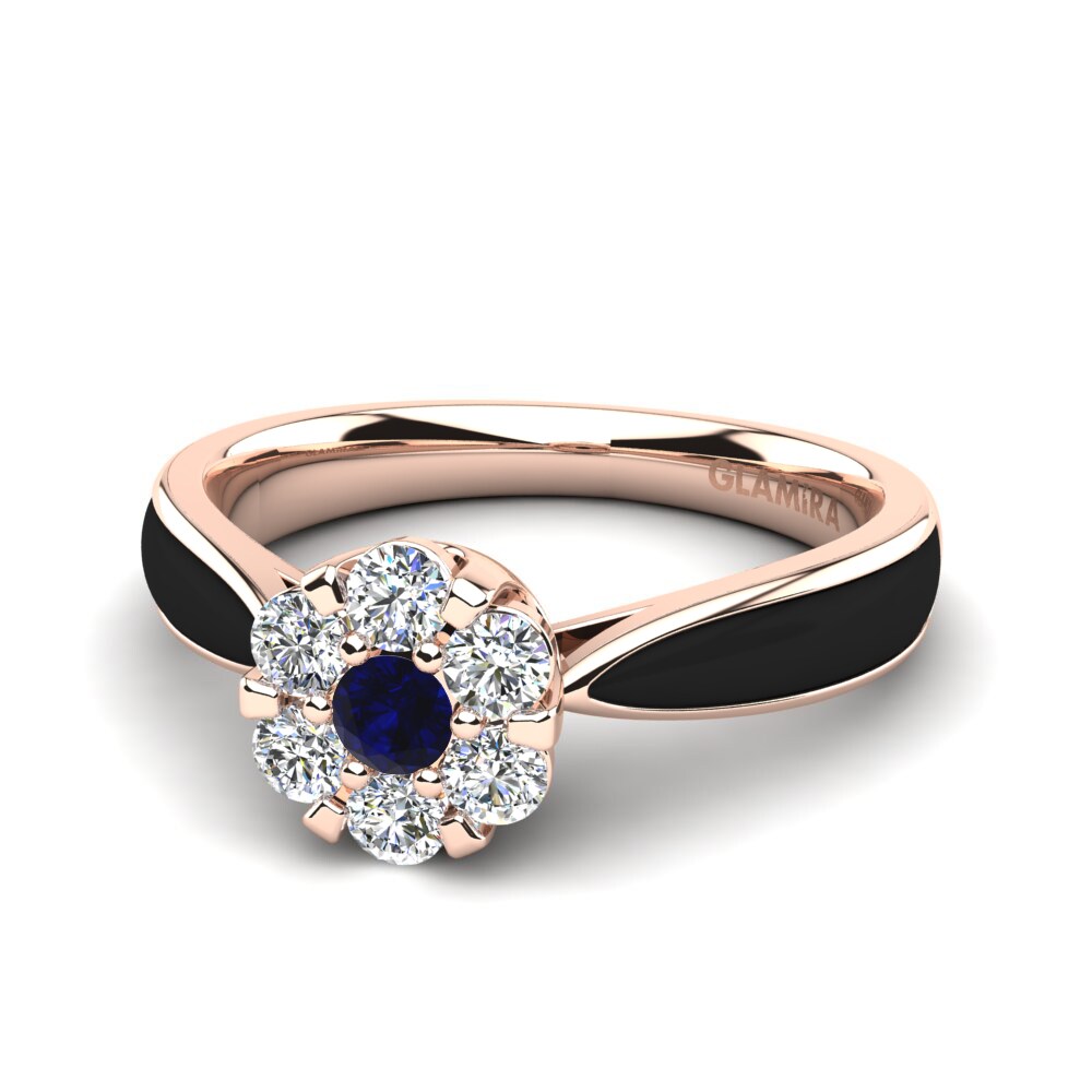 Saphir Ring Giordana
