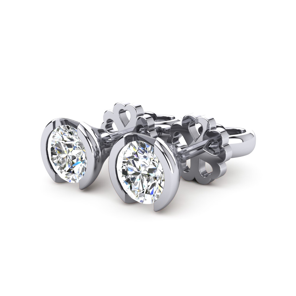 Diamond Women's Earring Elda