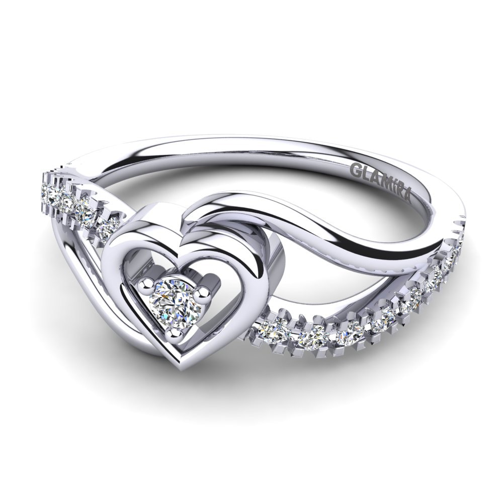 Lab Grown Diamond Ring Eliana